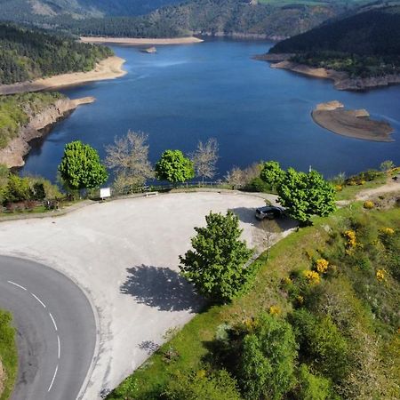 Le Belvedere De Mallet Sarrus Екстер'єр фото