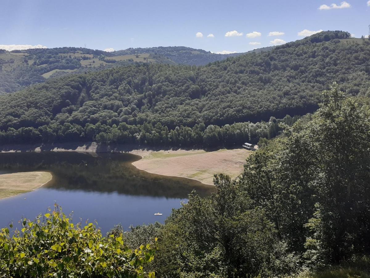 Le Belvedere De Mallet Sarrus Екстер'єр фото