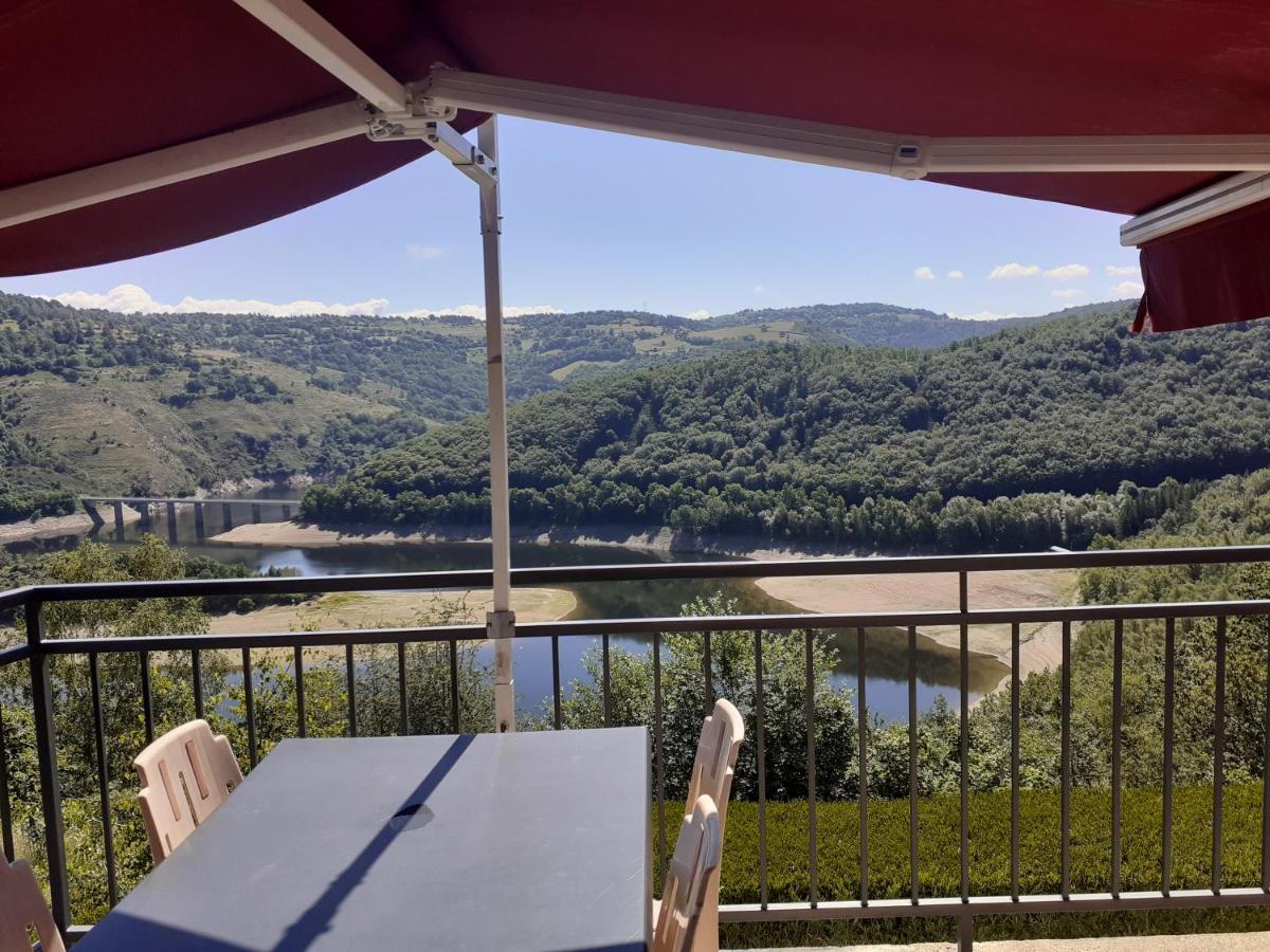 Le Belvedere De Mallet Sarrus Екстер'єр фото