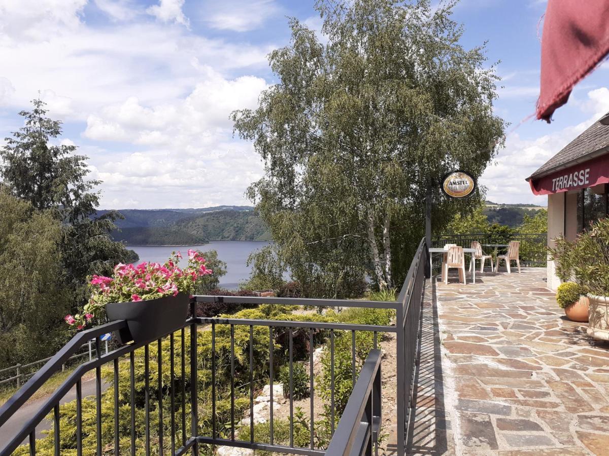 Le Belvedere De Mallet Sarrus Екстер'єр фото