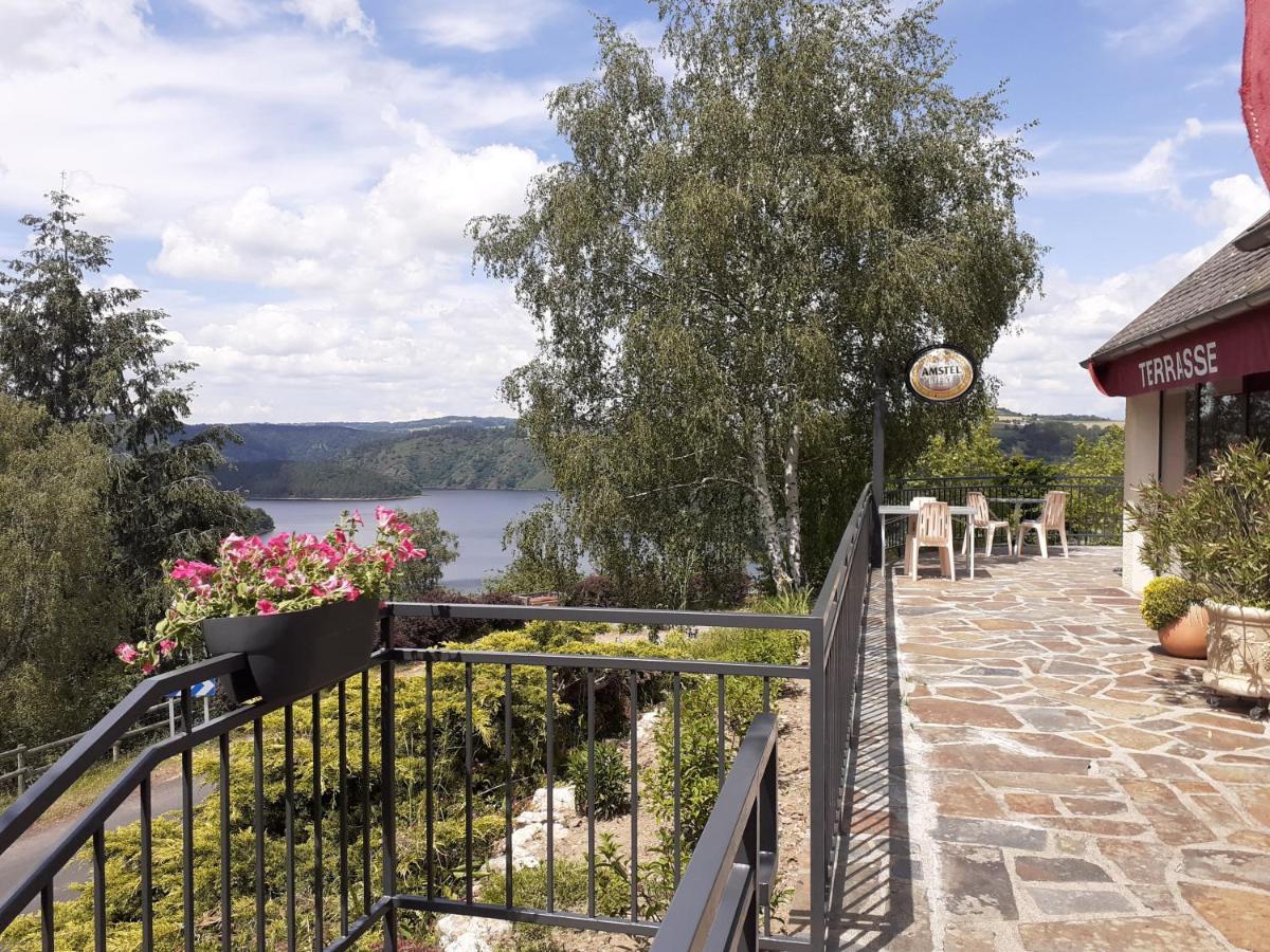 Le Belvedere De Mallet Sarrus Екстер'єр фото