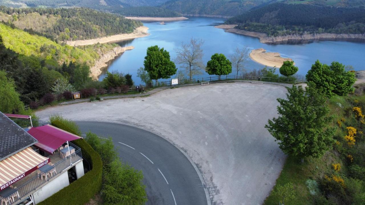 Le Belvedere De Mallet Sarrus Екстер'єр фото