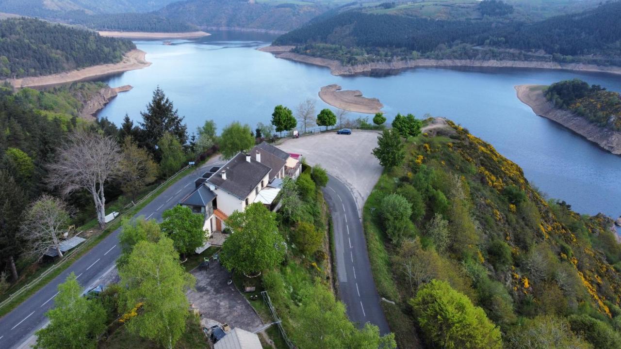 Le Belvedere De Mallet Sarrus Екстер'єр фото