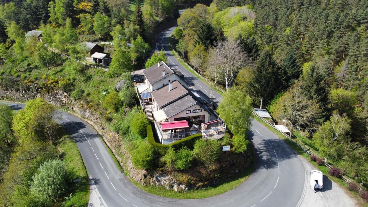 Le Belvedere De Mallet Sarrus Екстер'єр фото