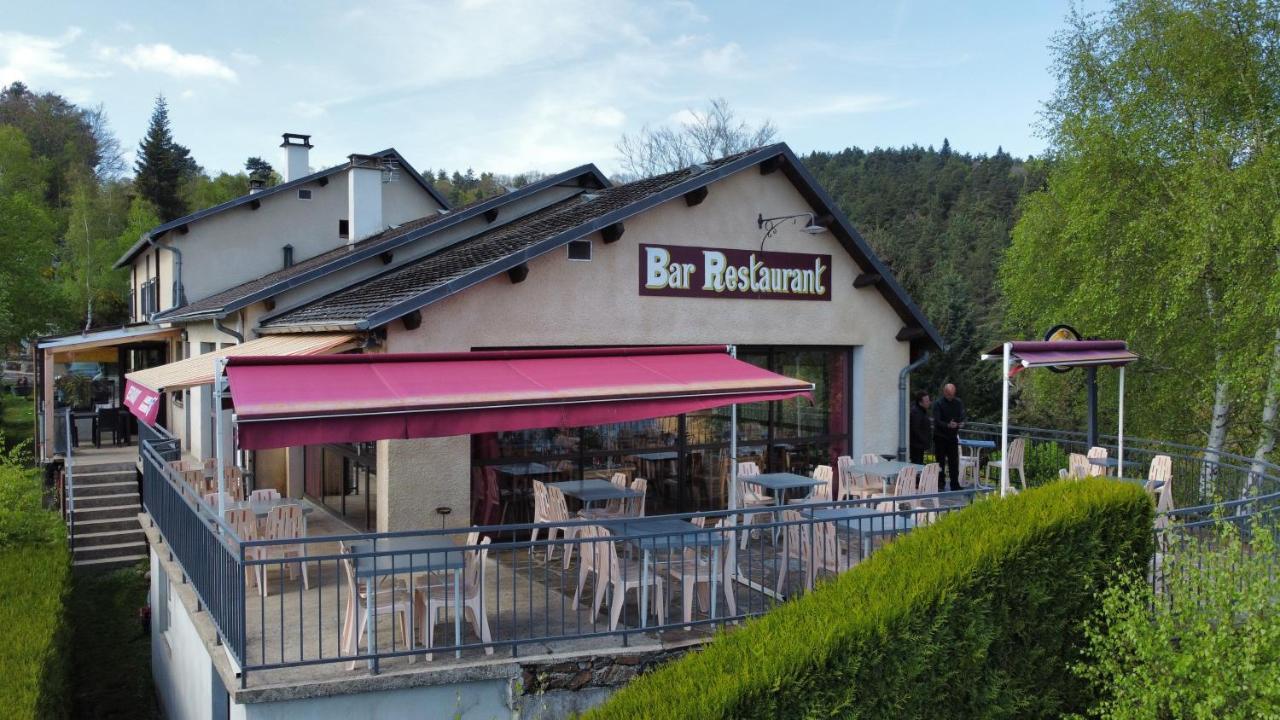 Le Belvedere De Mallet Sarrus Екстер'єр фото