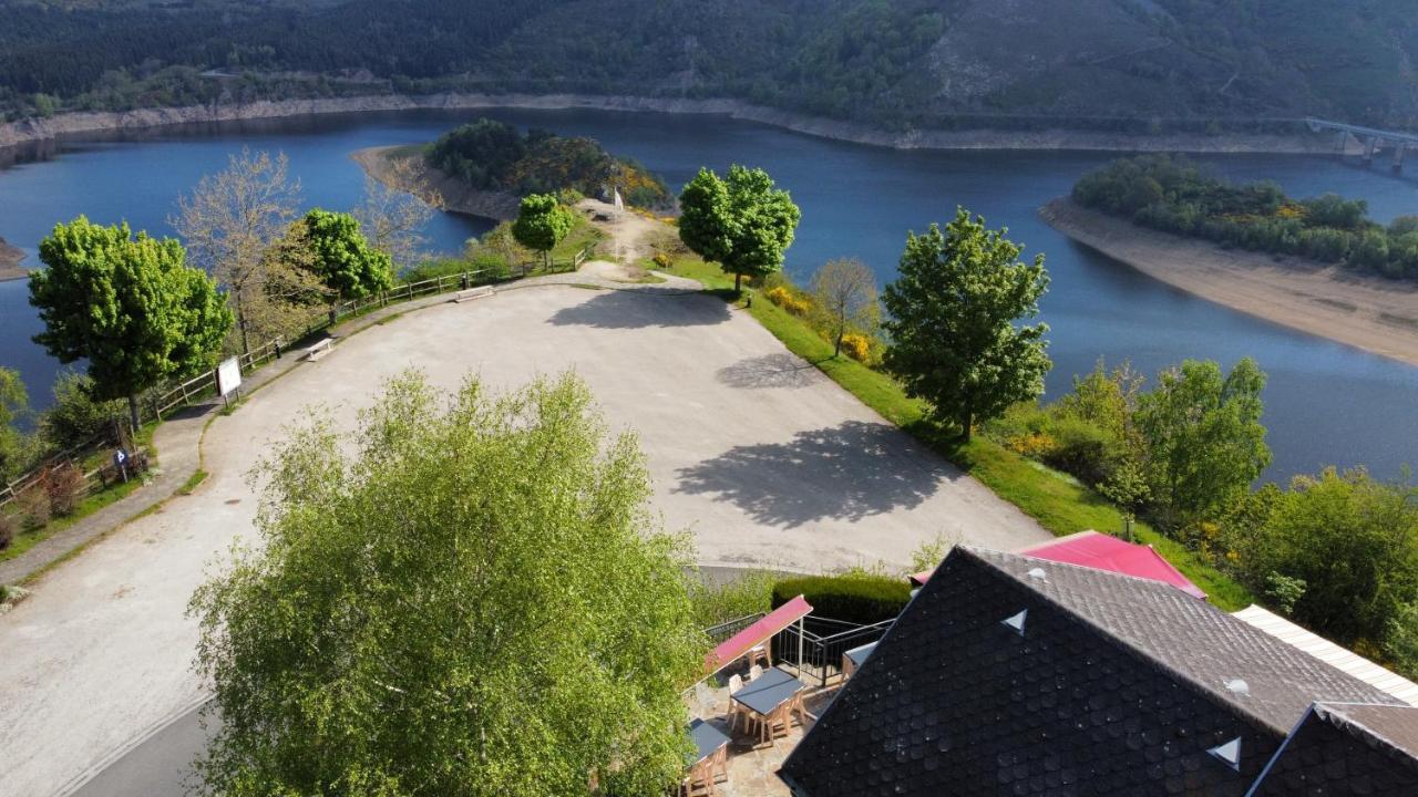 Le Belvedere De Mallet Sarrus Екстер'єр фото