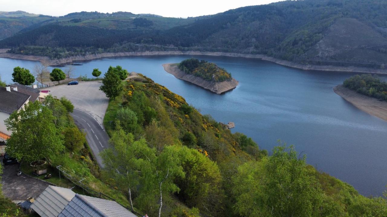 Le Belvedere De Mallet Sarrus Екстер'єр фото
