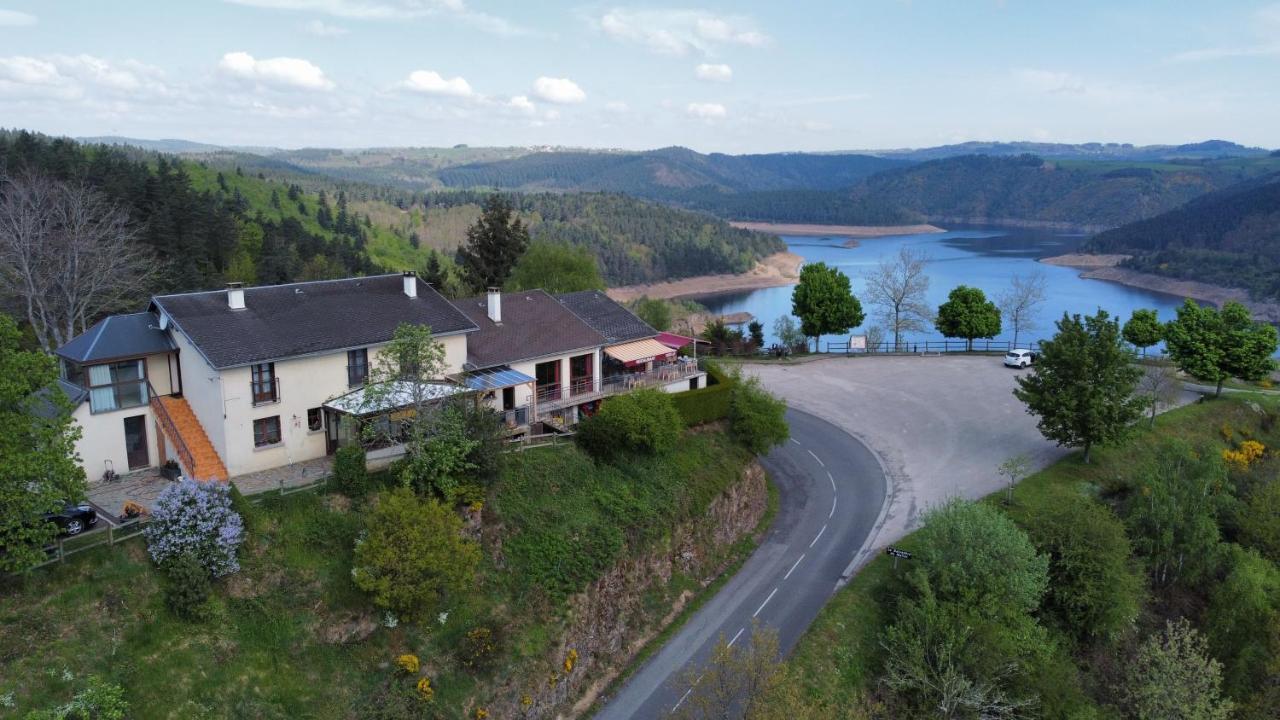 Le Belvedere De Mallet Sarrus Екстер'єр фото