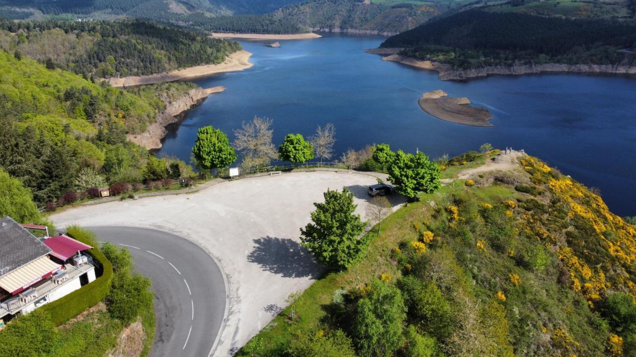 Le Belvedere De Mallet Sarrus Екстер'єр фото