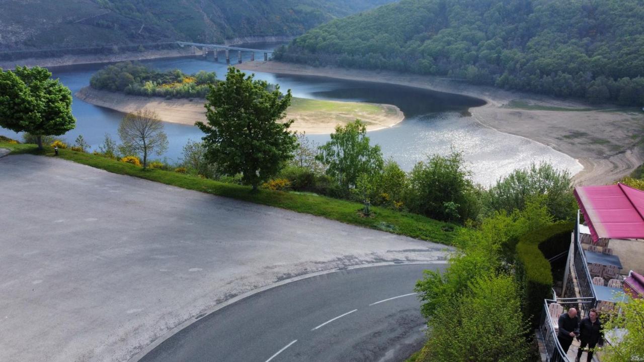 Le Belvedere De Mallet Sarrus Екстер'єр фото